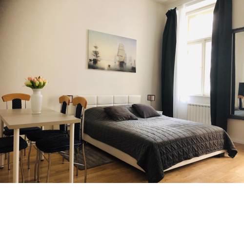 Modern cozy apartment in central Prague
