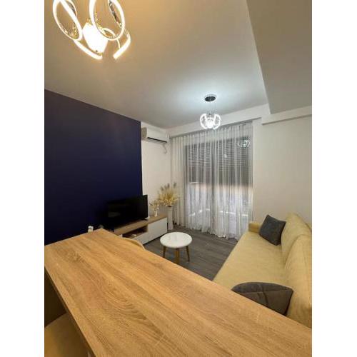 Modern cozy apartment in Tirana