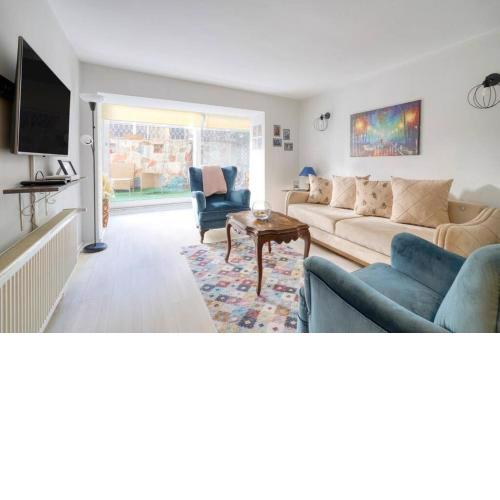 Modern Cozy Private Garden 2bd Hidden Gem! #268