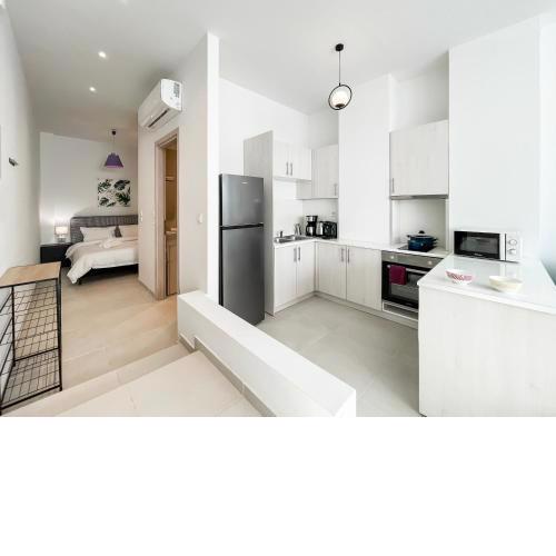 Modern & Cozy Studio in Athens