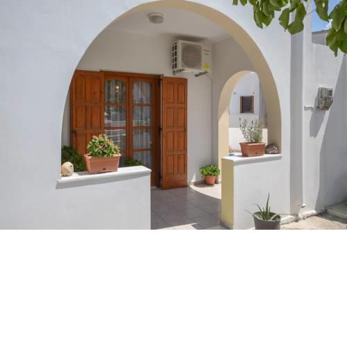 Modern Cycladic Home