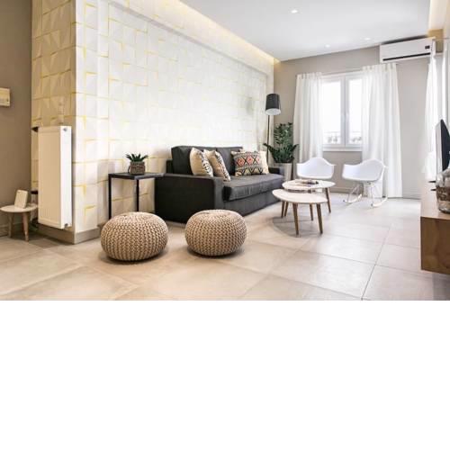 Modern Design Acropolis Flat