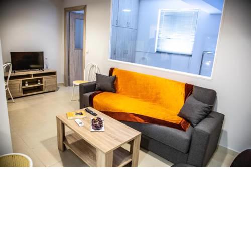 Modern Design Downtown Luxury Apartment