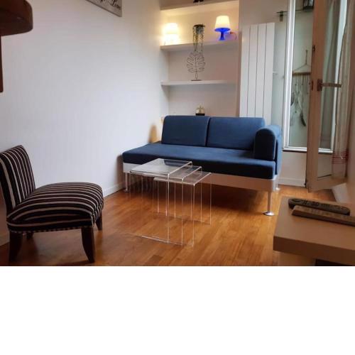 Modern Design One Bedroom Apartment