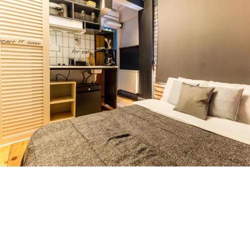 Modern Designed Cozy Studio Flat in Beyoglu