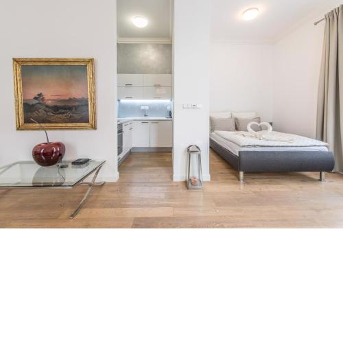 Modern Downtown APT - renovated, on ideal location