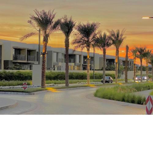 Modern Dubai Hills Luxury 4 BEDROOM VILLA