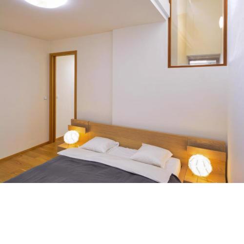 Modern Duplex in Historic City Prague