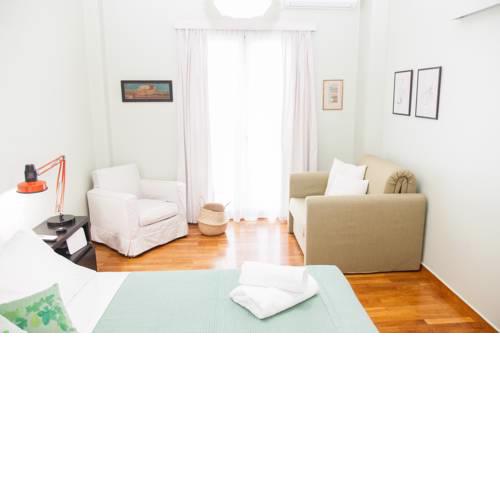 Modern elegance in the heart of Athens!