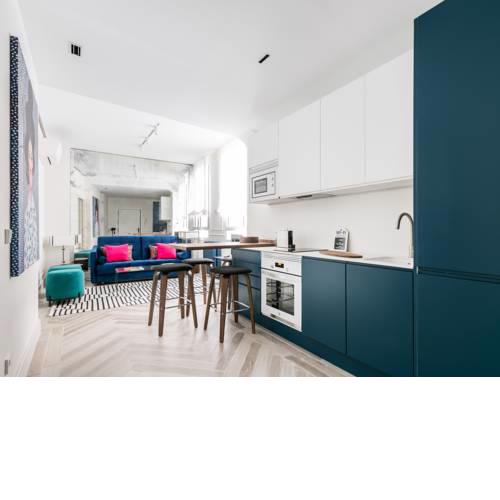 Modern & Exclusive Apartment Puerta del Sol