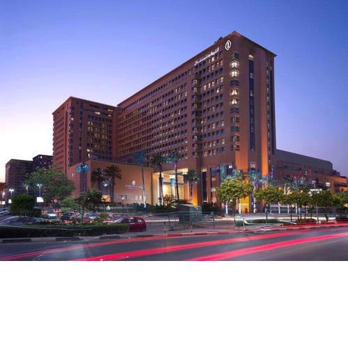 Modern Flat - 2 minutes walk City stars Heliopolis