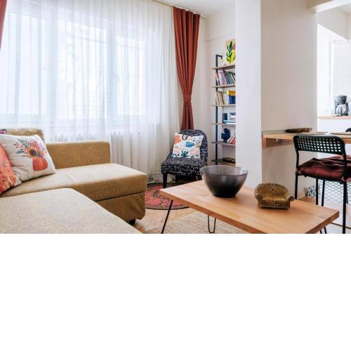 Modern Flat in Besiktas Heart of Istanbul