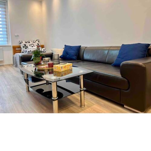 Modern flat in Central Prague