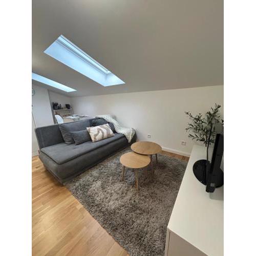 Modern Flat in Iconic Location
