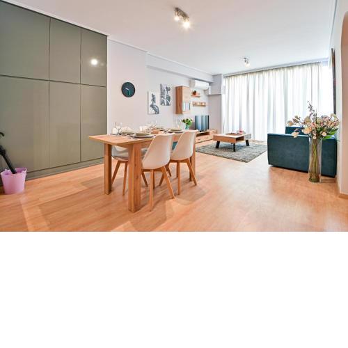 Modern flat in the heart of Port of Piraeus (D2)