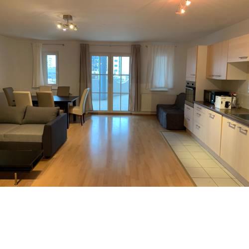 Modern Flat incl. Breakfast&Parking, near Metro U1