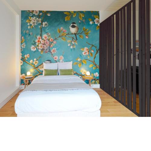 Modern flat Renovated