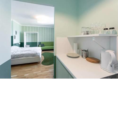 Modern Flat with great view in Heart of Vienna