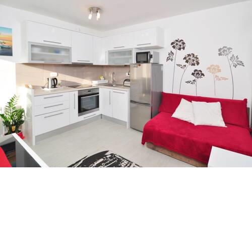 Modern flat with jacuzzi tub close to all-Spirit