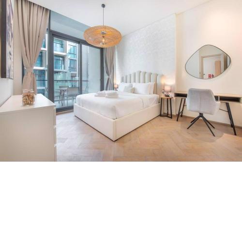 Modern flat with KING SIZE bed and HIGH SPEED Wifi