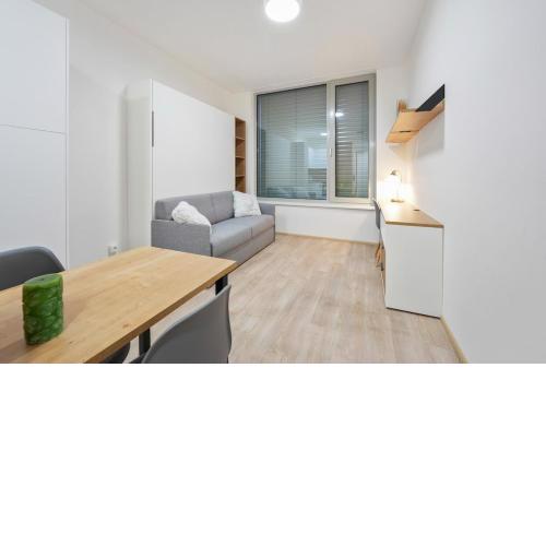 Modern flat with Rooftop Terrace