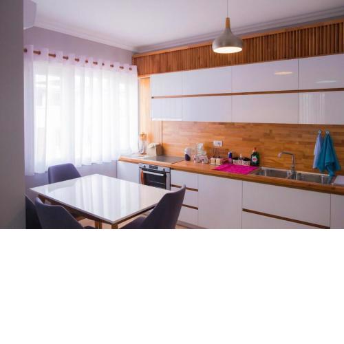 Modern Furnished Apartment with View