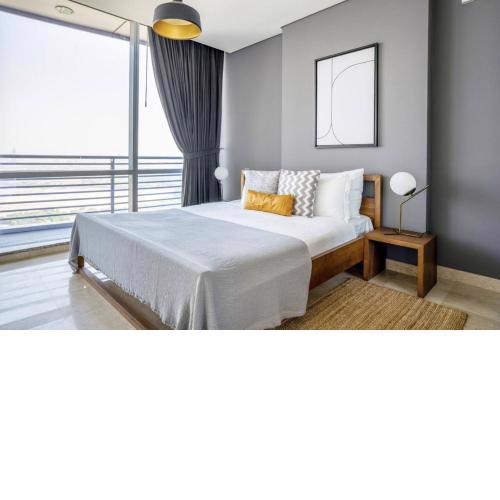 Modern furnished studio in DIFC