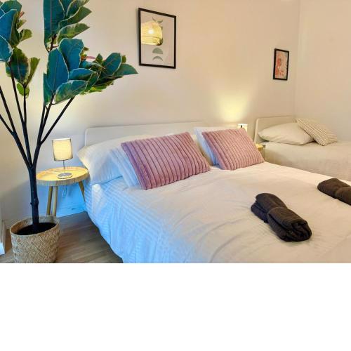 Modern Ground Floor Apartment with Patio near Vienna