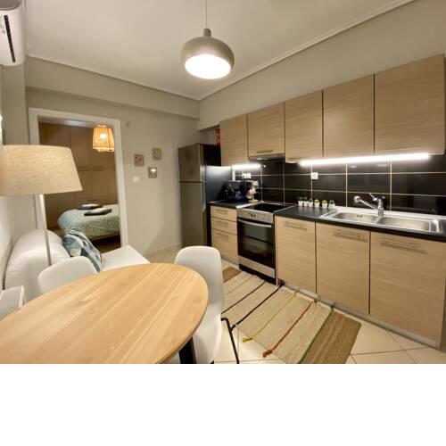 Modern Hidden Gem, Steps from Panathenaic - Kallimarmaro Stadium