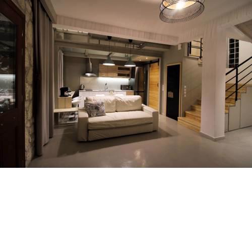 Modern Historical center apartment in Preveza