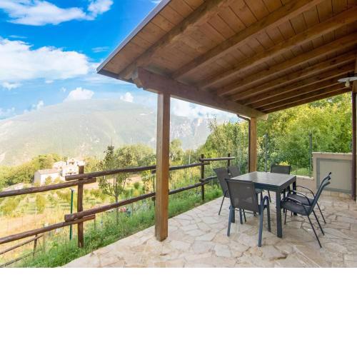 Modern Holiday Home in Acquanera with Private Swimming Pool
