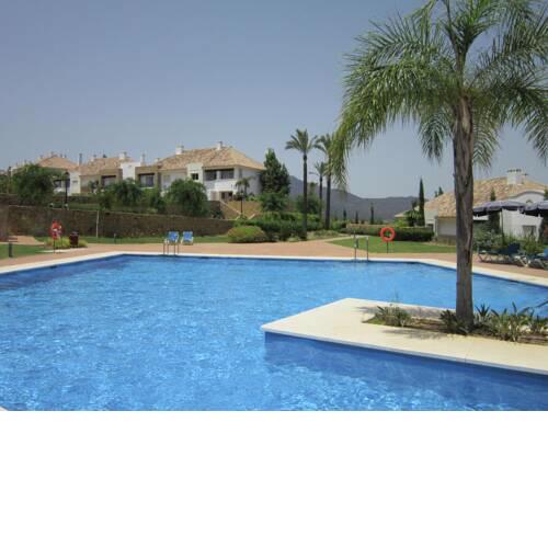 Modern Holiday Home in Mijas with Swimming Pool