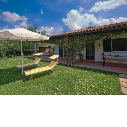 Modern Holiday Home in San Feliciano with Private Terrace