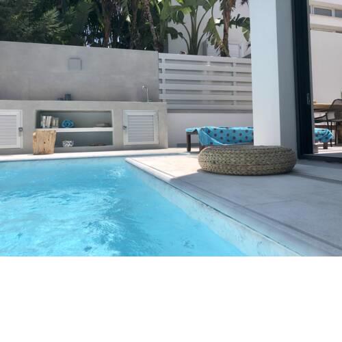 Modern House with plunge pool, Apoel Archangelos Area