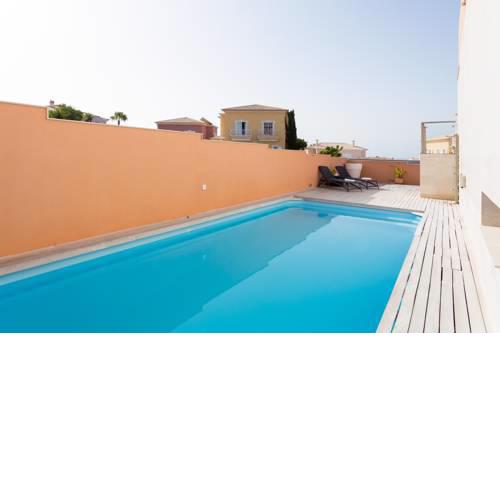 Modern House With Private Swimming Pool