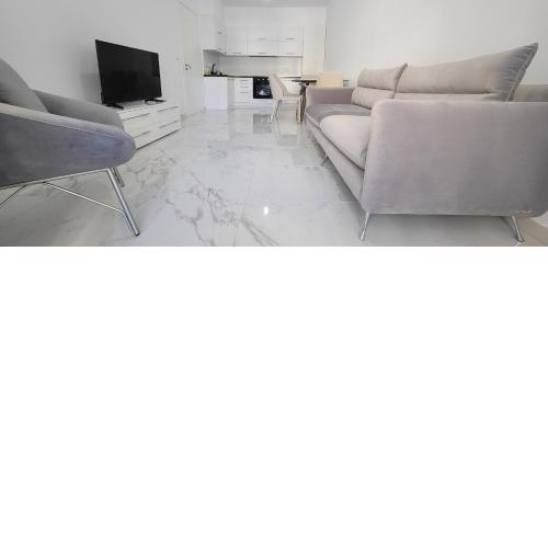 Modern Lightside Apartment