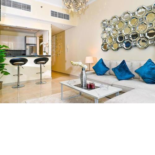 Modern & Lovely 1 BR located in Dubai Marina