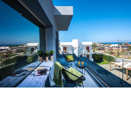 Modern Luxury Complex