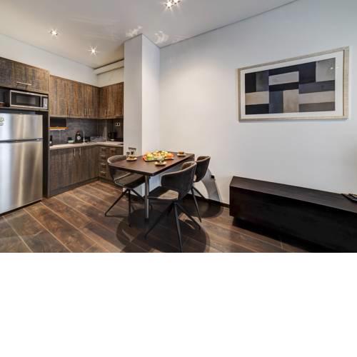 Modern Luxury flat at Ilisia Athens