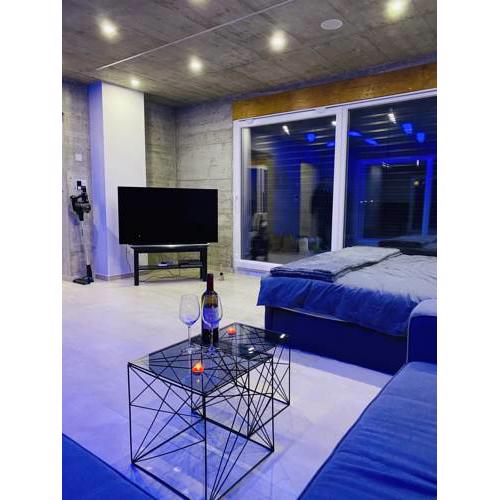Modern Luxury Loft Flat „Messe Basel“