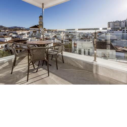 Modern Marbella City Apartment, Old Town