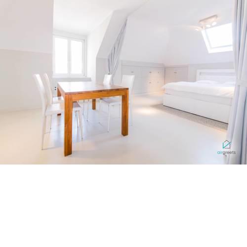 MODERN, MINIMALIST APARTMENT IN VIENNA