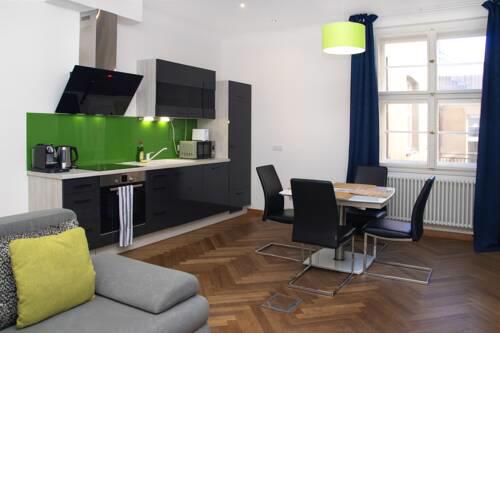 Modern one bedroom apartment few minutes walk from Old Town sq by easyBNB