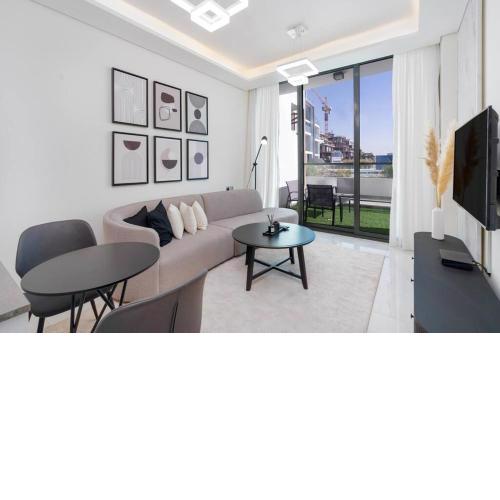 Modern one-bedroom in Arjan - Dubaï