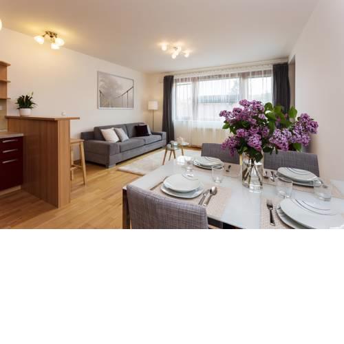 Modern Prague Apartment