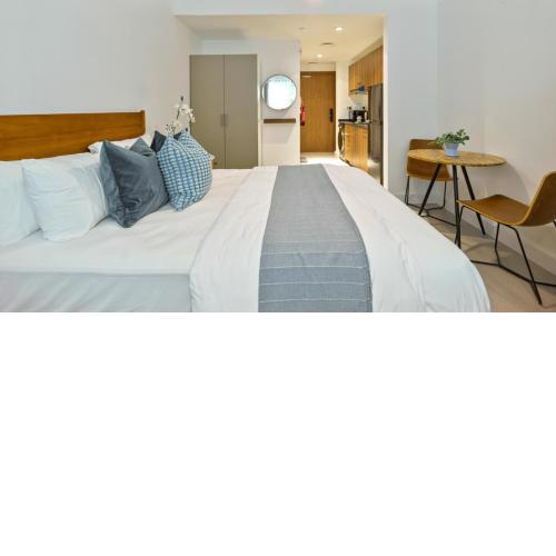 Modern Regency Staycation