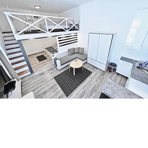 Modern Sailor Apartment in the Downtown