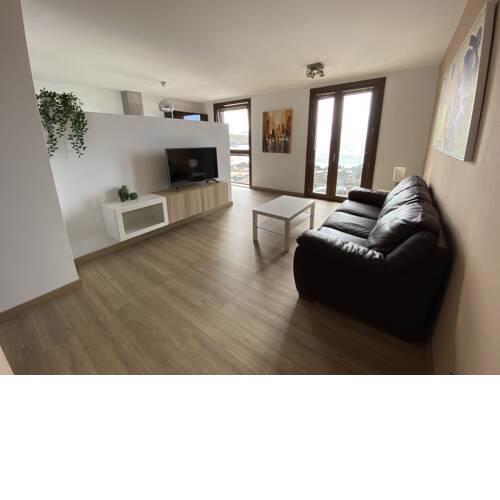 Modern sea front apartment in Garachico I