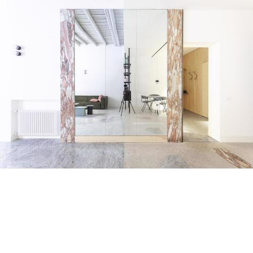 Modern Sicilian Elegance in a Former Tailor Shop