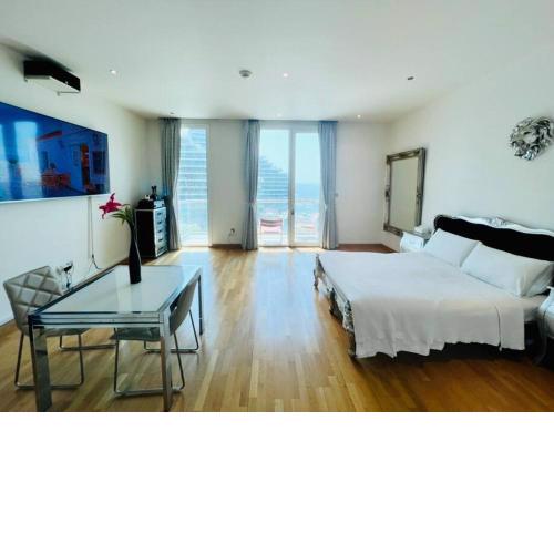 Modern & Spacious Studio in Raha Beach/Yas Island